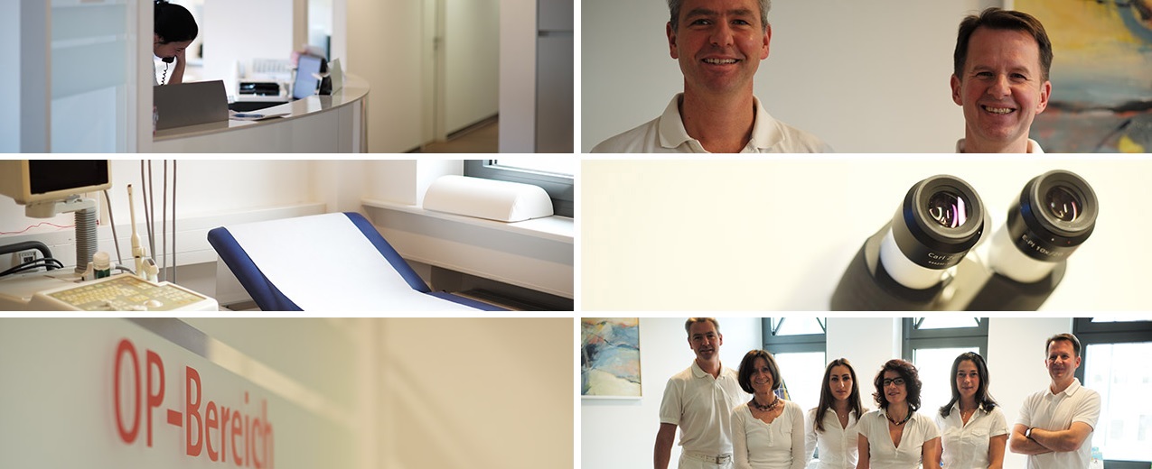 Andrologie-Praxis URO-DR Düsseldorf Dr. Jungklaus und Dr. Betz - Andrologie-Experten in Düsseldorf
